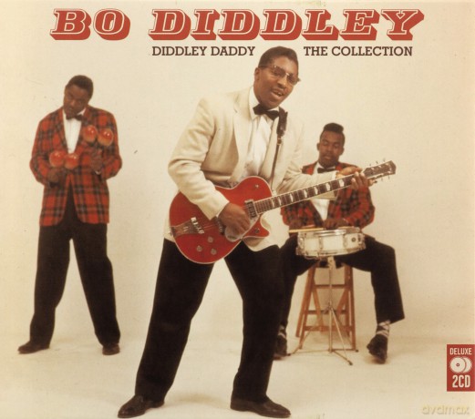 Bo Diddley: Diddley Daddy The Collection [2CD]