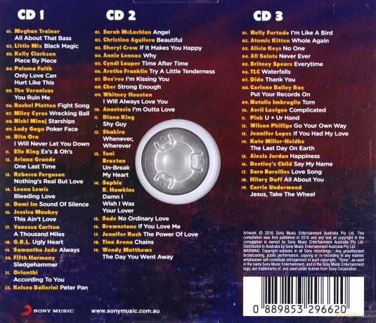 Divas [3CD]