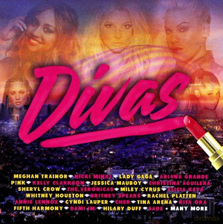 Divas [3CD]