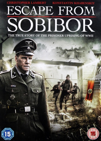Escape From Sobibor [DVD]