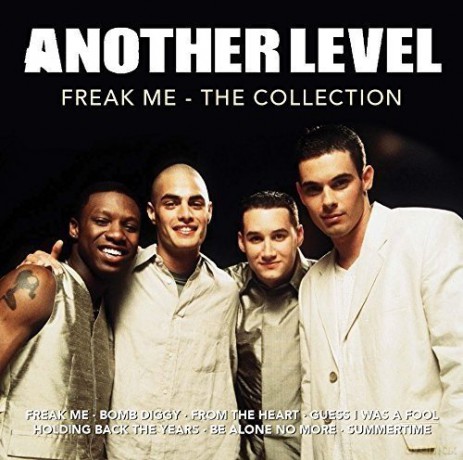Another Level: Freak Me - The Collection [2CD]
