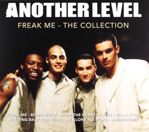 Another Level: Freak Me - The Collection [2CD]