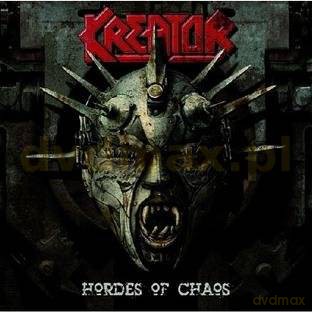 Kreator: Hordes Of Chaos [CD]+[DVD]