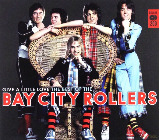 Bay City Rollers: Give A Little Love - The Best Of [2CD]