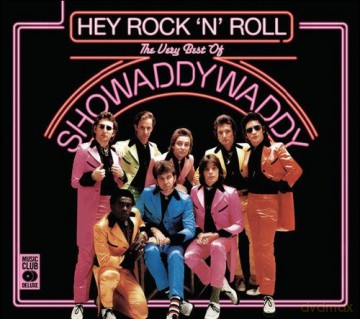 Showaddywaddy: Hey Rock N Roll - The Very Best Of [2CD]