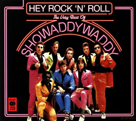 Showaddywaddy: Hey Rock N Roll - The Very Best Of [2CD]