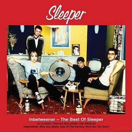Sleeper: Inbetweener - The Best Of [2CD]