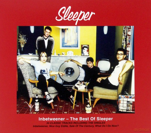 Sleeper: Inbetweener - The Best Of [2CD]