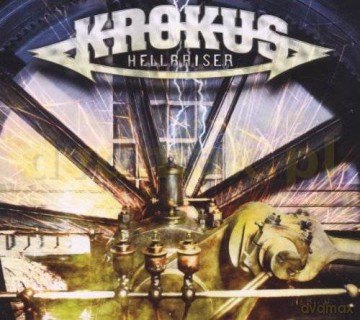 Krokus: Hellraiser Limited Edition [CD]