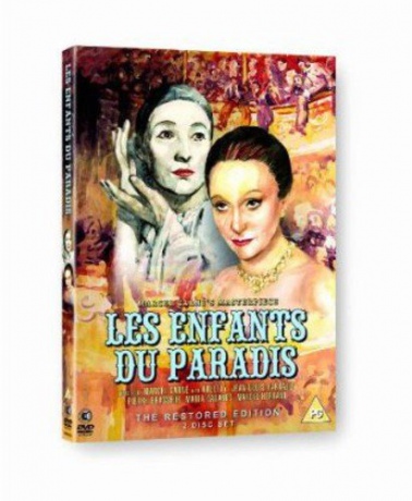 Les Enfants Du Paradis (The Restored Edtion) [DVD]