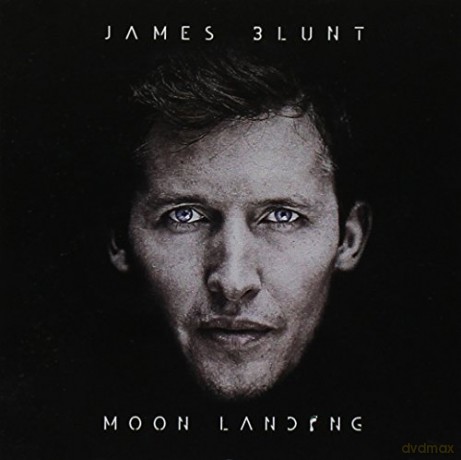 James Blunt: Moon Landing [CD]