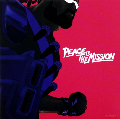 Major Lazer: Peace Is The Mission [CD]