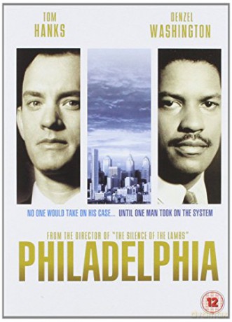 Philadelphia (Filadelfia) [DVD]