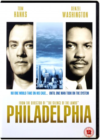 Philadelphia (Filadelfia) [DVD]