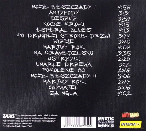 Ksu: Bez Prądu (digipack) [CD]