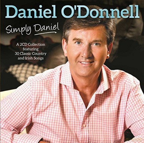 Daniel O'donnell: Simply Daniel [2CD]