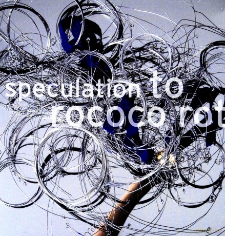 To Rococo Rot: Speculation [CD]