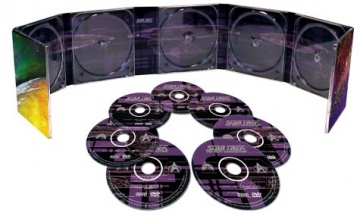 Star Trek: The Next Generation Season 1 [11DVD]