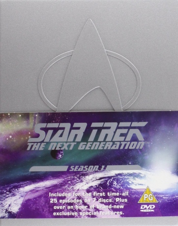 Star Trek: The Next Generation Season 1 [11DVD]