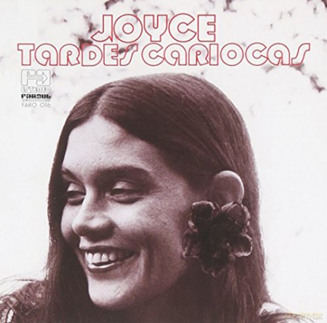 Joyce: Tardes Cariocas [CD]