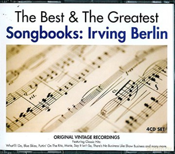 Irving Berlin: The Best And Greatest Songbook [4CD]
