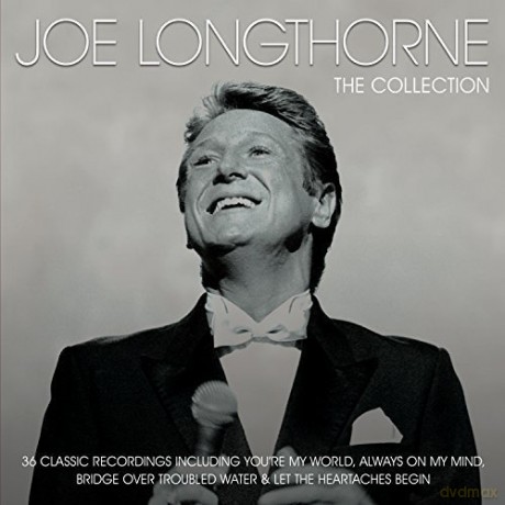 Joe Longthorne: The Collection [2CD]