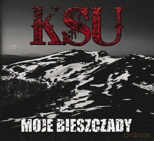 KSU: Moje Bieszczady (digipack) [CD]
