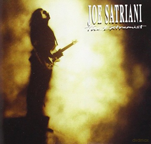 Joe Satriani: The Extremist [CD]
