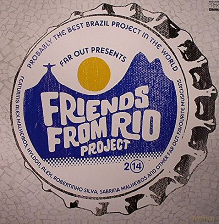 Friends From Rio Project 2014: The Friends From Rio Project 2014 [CD]