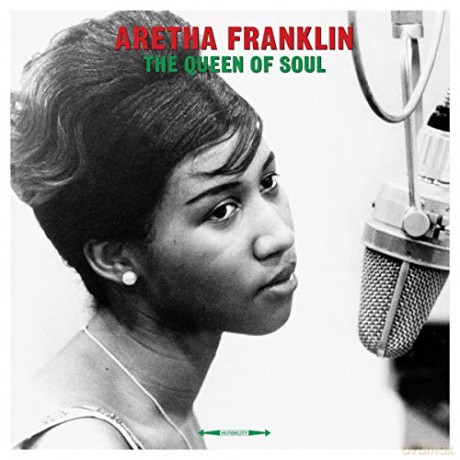 Aretha Franklin: The Queen Of Soul [Winyl]