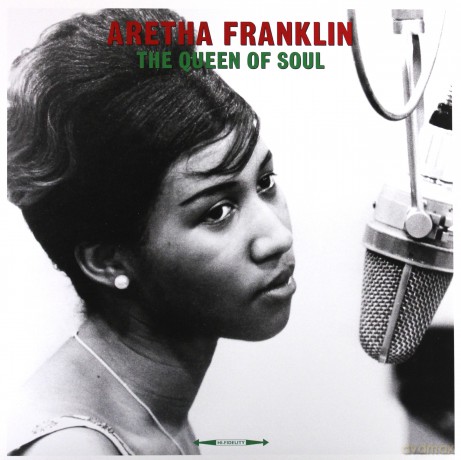 Aretha Franklin: The Queen Of Soul [Winyl]