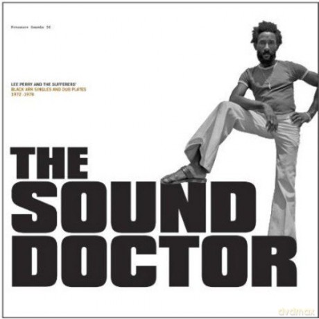 Lee Perry: The Sound Doctor [CD]