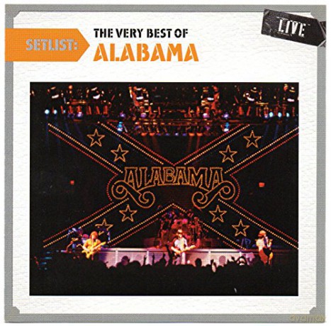 Alabama: The Very Best Of [CD]