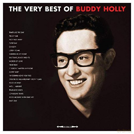 Buddy Holly: The Very Best Of [Winyl]