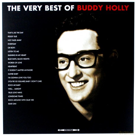 Buddy Holly: The Very Best Of [Winyl]