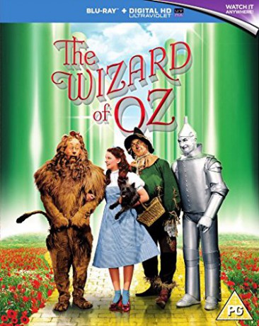 The Wizard Of Oz (Czarnoksiężnik z Oz) [2xBlu-Ray]