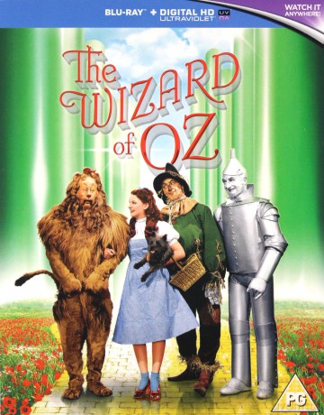 The Wizard Of Oz (Czarnoksiężnik z Oz) [2xBlu-Ray]