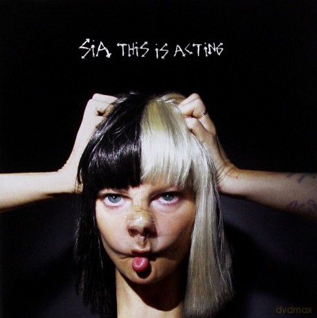 Sia: This Is Acting [CD]