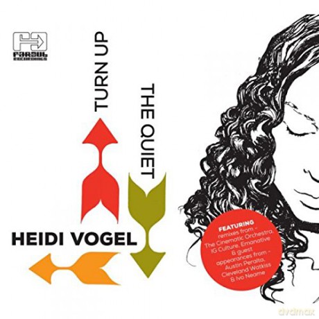 Heidi Vogel: Turn Up The Quiet [CD]