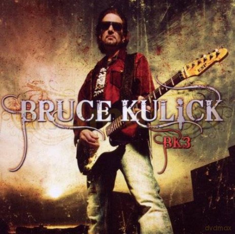 Bruce Kulick: Bk3 [CD]