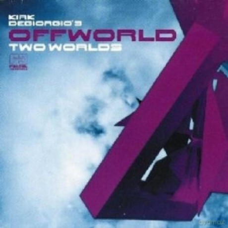 Kirk Degiorgios Offworld: Two Worlds [CD]