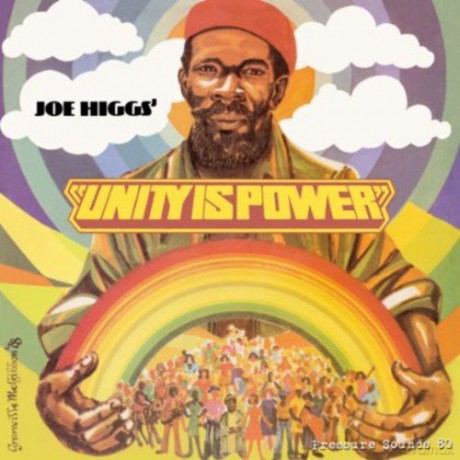 Joe Higgs: Unity Is Power [CD]