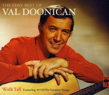 Val Doonican: Walk Tall - The Very Best Of [2CD]