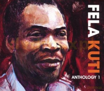 Fela Kuti: Anthology 1 [2CD]+[DVD]