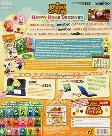 Animal Crossing Album + Karty amiibo (Seria 2)
