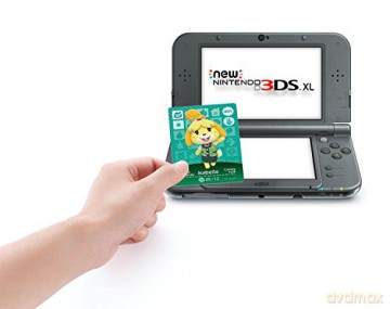 Animal Crossing Karty amiibo (Seria 4)