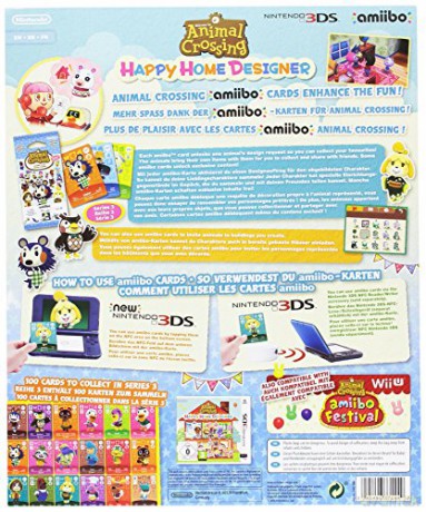 Animal Crossing Album + Karty amiibo (Seria 3)