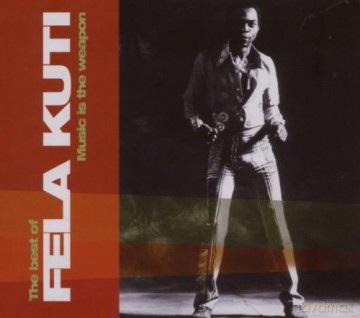 Fela Kuti: Music Is The Weapon - The Best Of Fela Kuti [2CD]+[DVD]