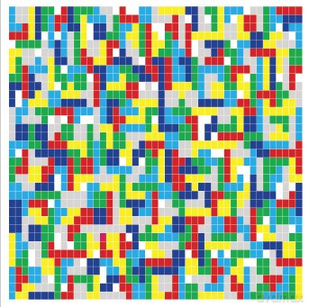 Hollywoodfun Downstairs: Tetris [Winyl]