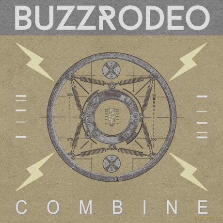 Buzz Rodeo: Combine [CD]